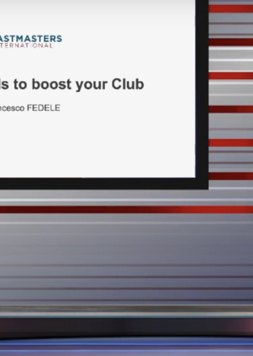 Marketing tools to boost your              Club: BE VISIBLE, MOONLIT and more